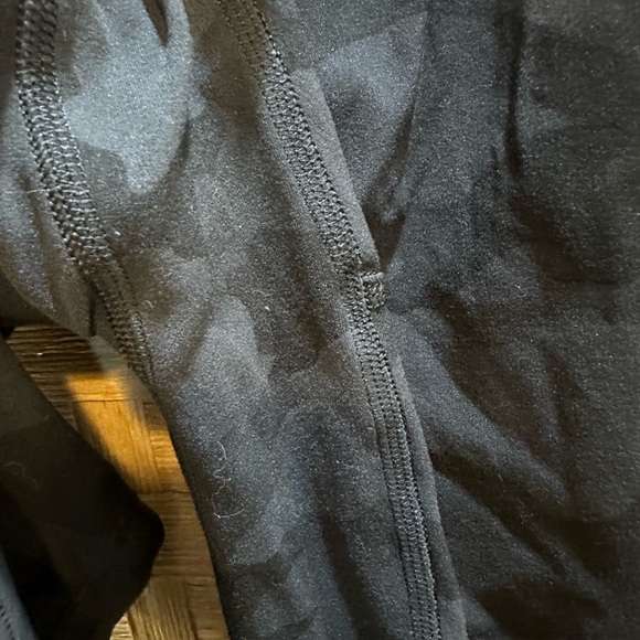 Lululemon Align High-Rise Jogger Crop Heritage 365 Camo Deep Coal Multi Size 2 - Picture 5 of 5